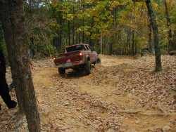 Nissan Frontier - Stephen McNett (OutOWay)