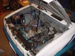 Nissan Hardbody - Rowdy