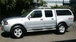 Nissan Frontier - Hector