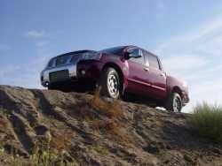 Nissan Titan - Titanmaster