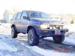 Nissan Pathfinder - Pathmaker from Quebec,Can