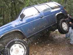 Nissan Pathfinder - Faizal Khan