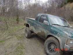 Nissan Hardbody - Ryan