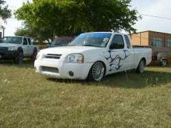 Nissan Frontier - Chris