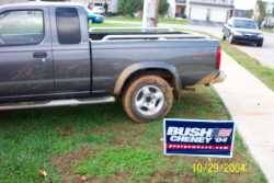 Nissan Frontier - Chris