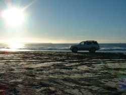 Nissan Pathfinder - Zac Albete