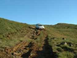 Nissan Pathfinder - Zac Albete