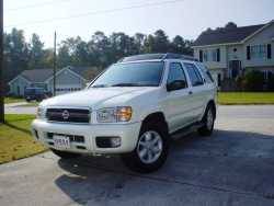 Nissan Pathfinder - Jon Yarbrough