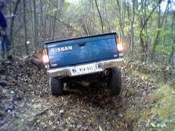 Nissan Hardbody - Ryan