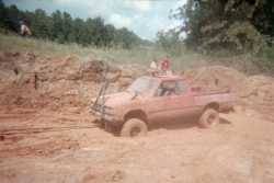 Nissan Pathfinder - Travis Hamby