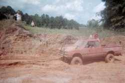 Nissan  - Travis Hamby