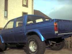 Nissan  - Sean ( repoman UK )