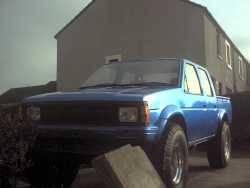 Nissan  - Sean (repoman ) UK