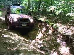 Nissan Xterra - scratchrob13