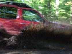 Nissan Xterra - scratchrob13