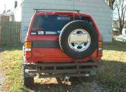 Nissan Pathfinder - GRIMGREG