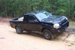 Nissan Frontier - JASON S.
