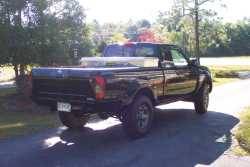 Nissan Frontier - JASON S.