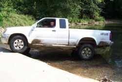 Nissan Frontier - john moore