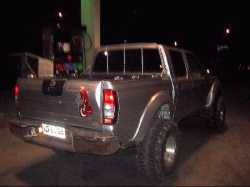 Nissan Frontier - Giovanni