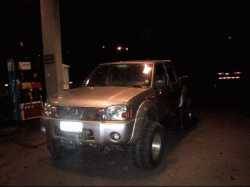 Nissan Frontier - Giovanni