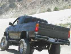 Nissan Hardbody - MOFO