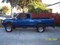 Nissan 720 - Alejandro