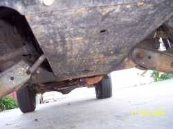 Nissan 720 - Alejandro