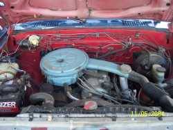 Nissan 720 - Alejandro