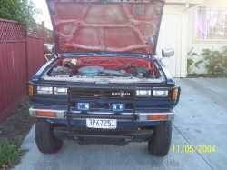 Nissan 720 - Alejandro