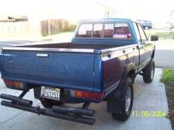 Nissan 720 - Alejandro