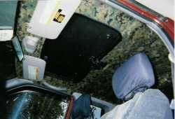 Nissan Frontier - HUNTINDE