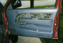 Nissan Frontier - HUNTINDE