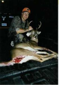 Nissan Frontier - Truly HUNTINDE