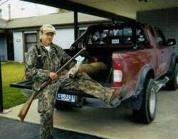 Nissan Frontier - Even Dad likes it