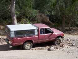 Nissan 720 - Andrew Nordquist