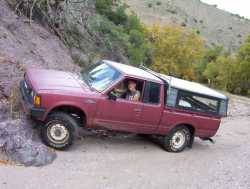 Nissan 720 - Andrew Nordquist