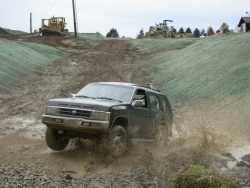 Nissan Pathfinder - Justin Thornton