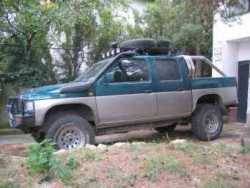 Nissan Hardbody - Tomrs