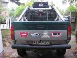 Nissan Hardbody - Tomrs