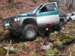 Nissan Hardbody - Tomrs