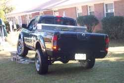 Nissan Frontier - JASON S.