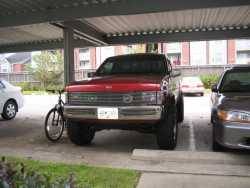 Nissan Hardbody - Benjamin