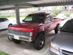 Nissan Hardbody - Benjamin