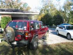 Nissan Pathfinder - 92PathSE