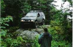 Nissan Pathfinder - Pathfinder Québecois