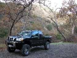 Nissan Titan - Ricky French