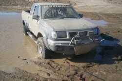 Nissan Frontier - Matts Frontier