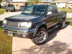 Nissan Frontier - Anthony DeAbreu