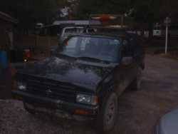 Nissan Pathfinder - Bach Wilson